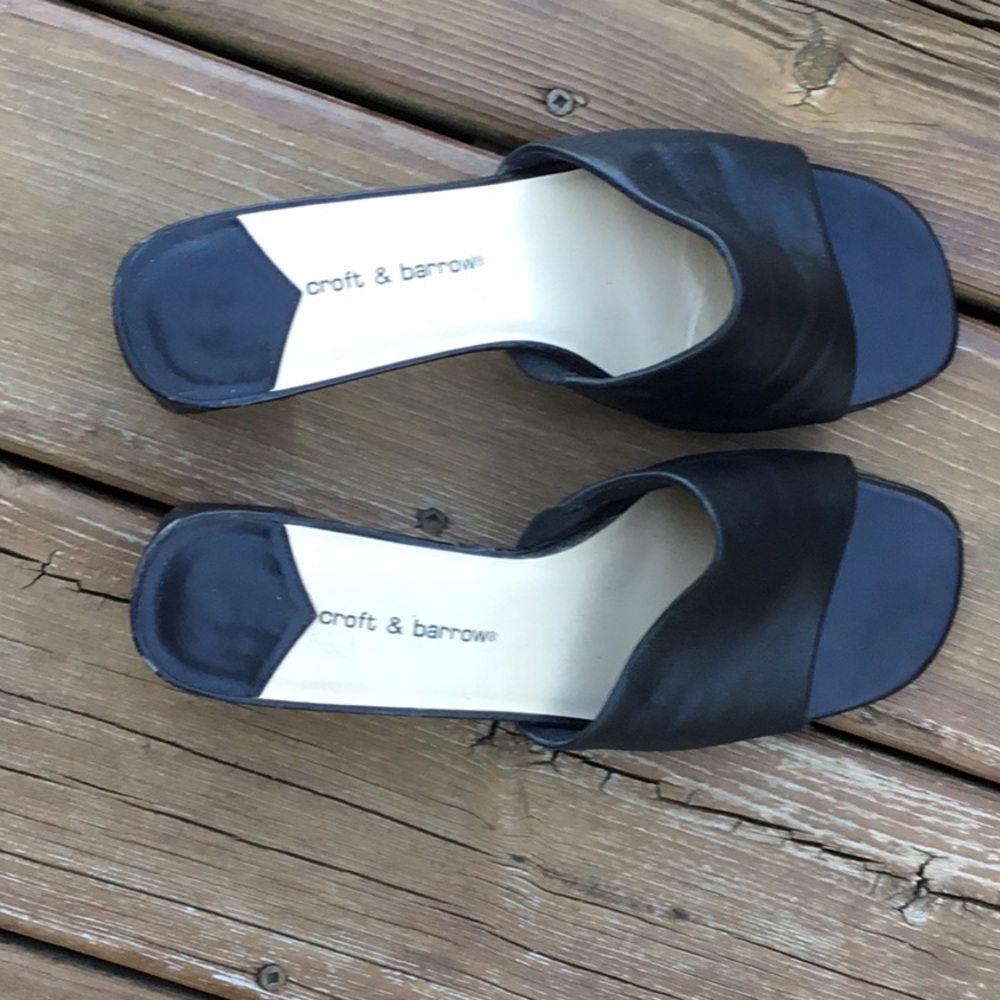 croft & barrow low heel